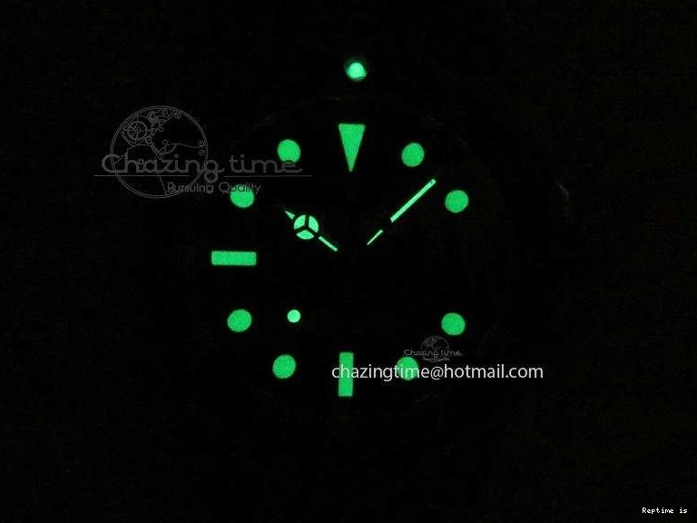 1217 SoftTouch Vintage Sea Dweller 1665 JKF Best Edition Double Red On Bracelet A 3980